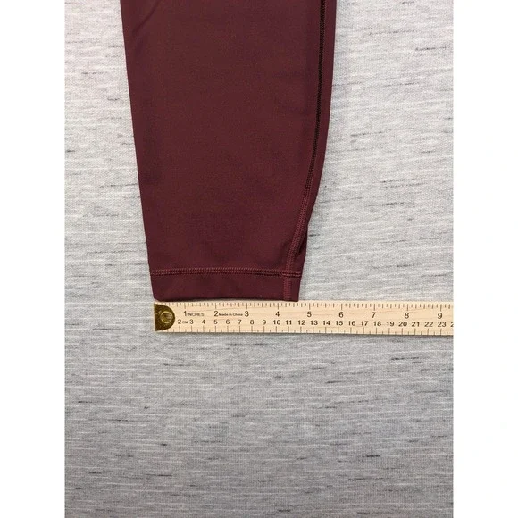 Lululemon Wunder Under Hight Rise Tight Womens 12 Luxtreme Yoga Gym Athletic 25" - Picture 2 of 10